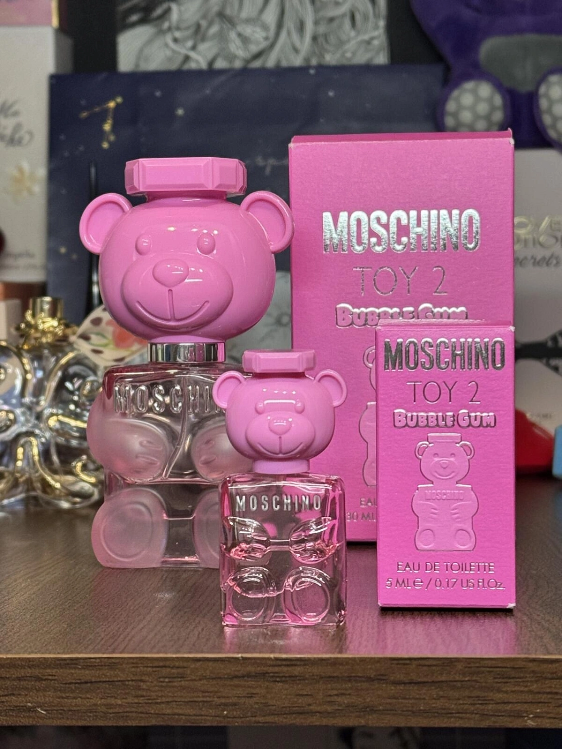 Moschino Toy 2 Bubble Gum