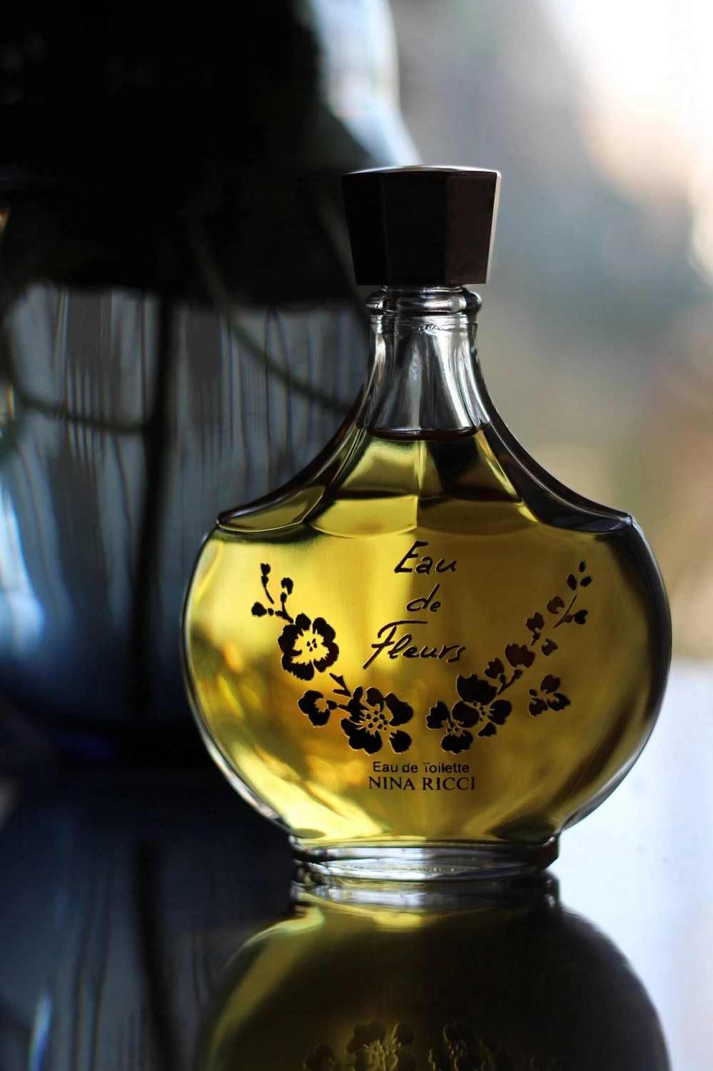 Nina Ricci Eau de Fleurs