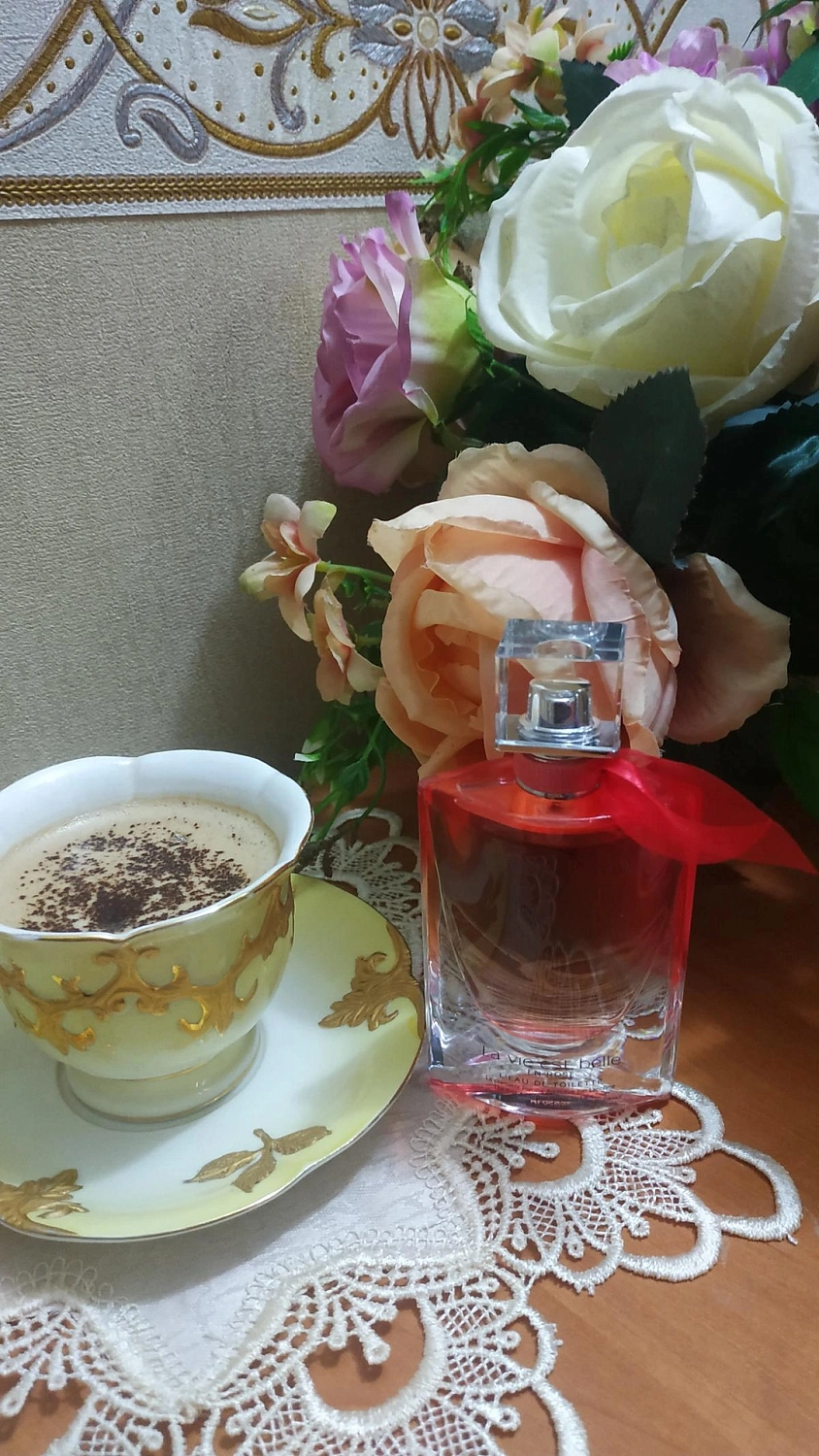Lancôme La Vie est Belle en Rose