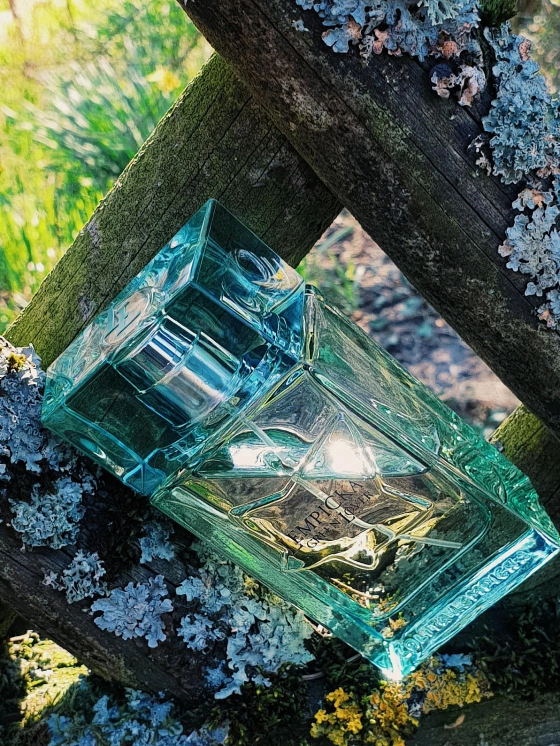 Lolita Lempicka Green Lover