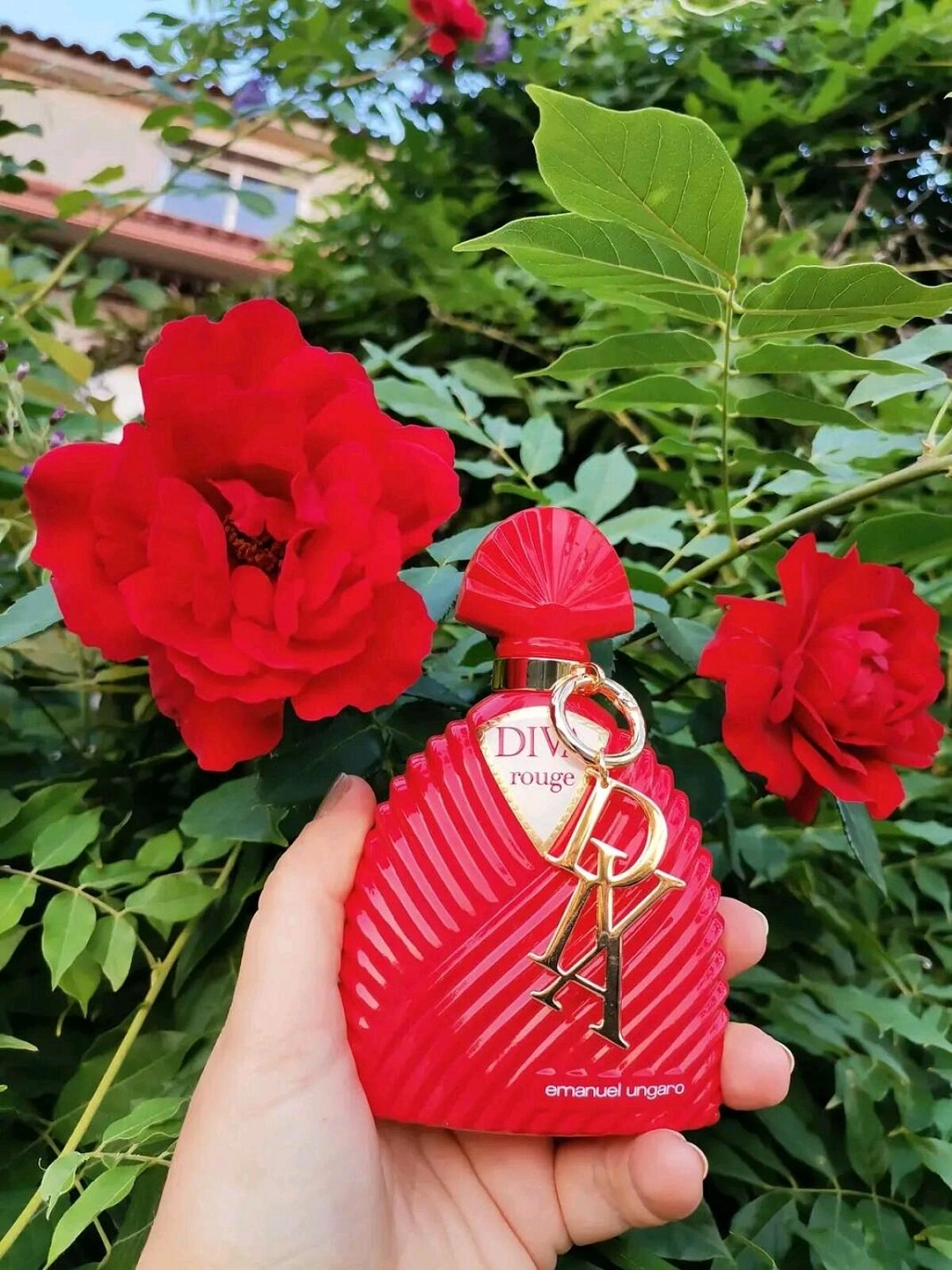 Emanuel Ungaro Diva Rouge