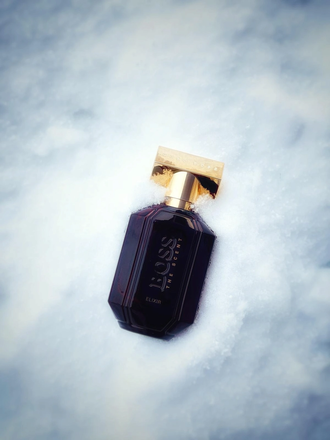 Hugo Boss the Scent Elixir For Her