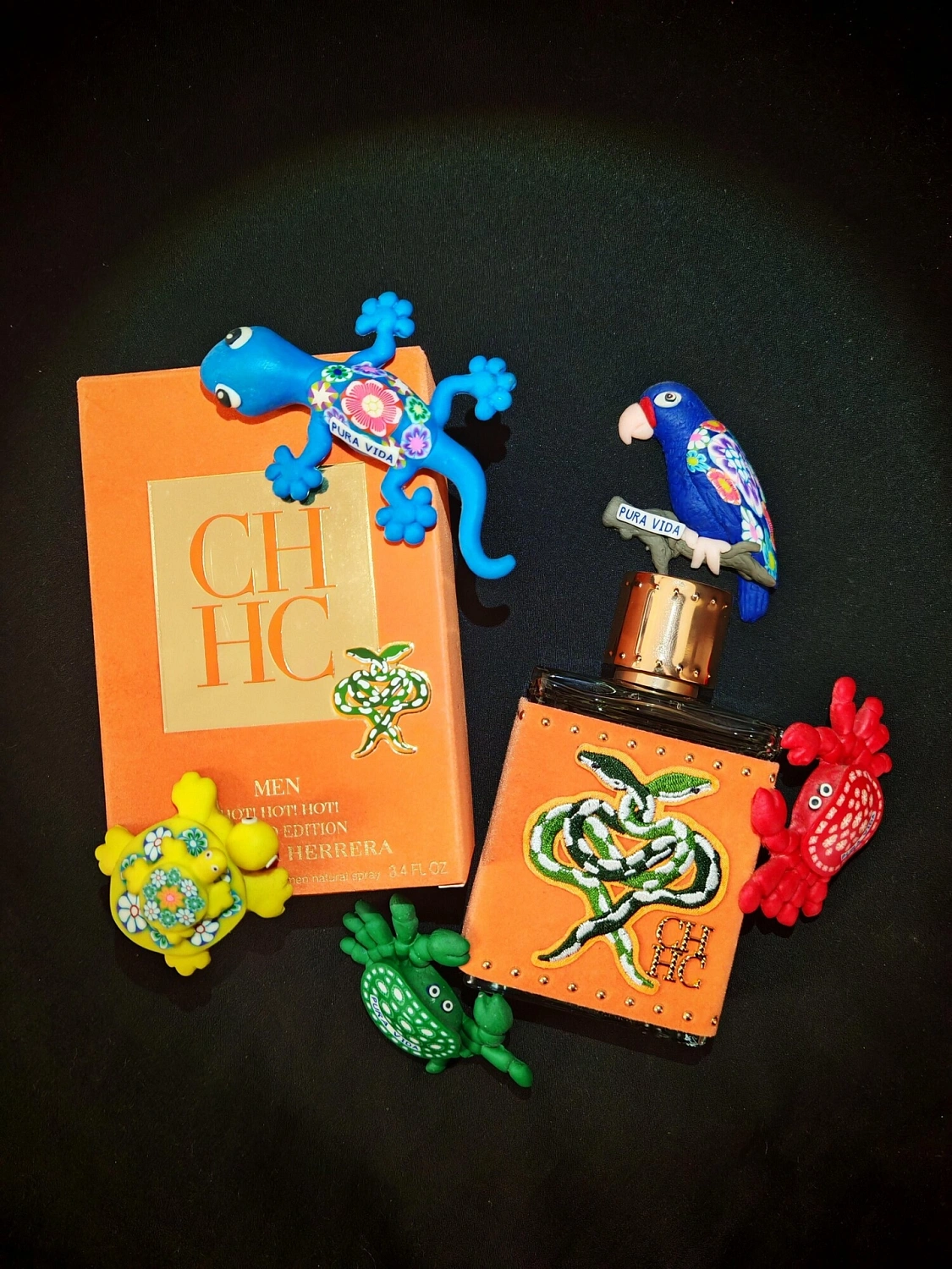 Carolina Herrera CH Men Hot! Hot! Hot!