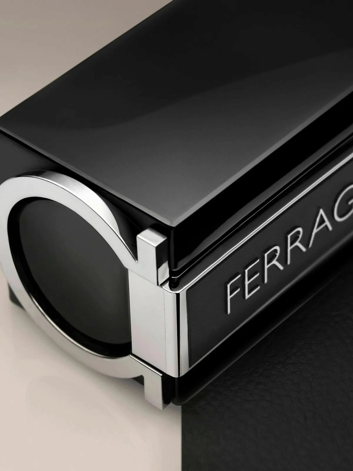 Salvatore Ferragamo Sublime Leather