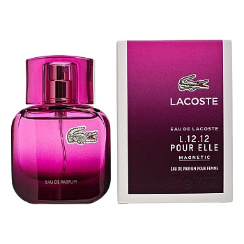 Eau de Lacoste L.12.12 Pour Elle Magnetic парфюмерная вода 25 мл