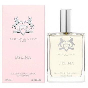 Parfums de Marly Delina масло для тела 100 мл