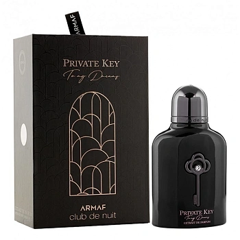 Armaf Private Key To My Dreams парфюмерная вода 100 мл