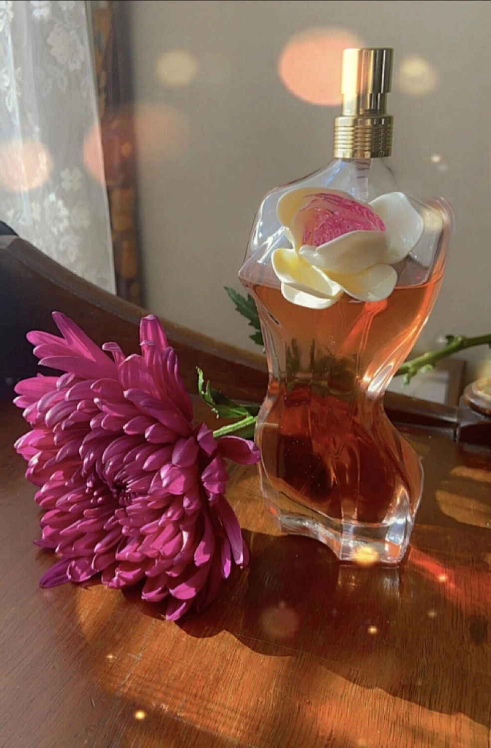 Jean Paul Gaultier La Belle Flower Edition