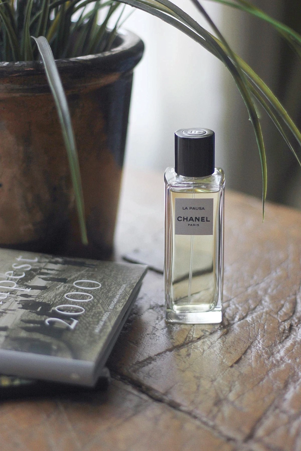 Chanel La Pausa Eau de Parfum (2016)
