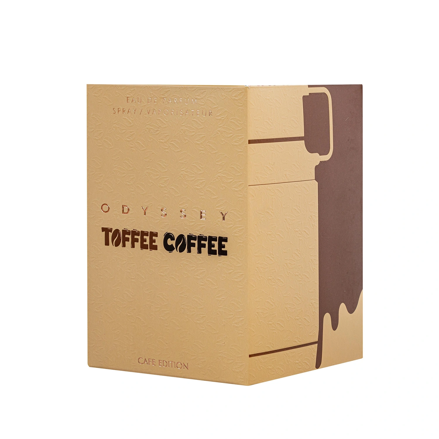 Armaf Odyssey Toffee Coffee