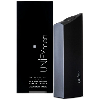 Фото Gilles Cantuel Unify Men Black Edition
