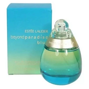 Фото Estée Lauder Beyond Paradise Blue