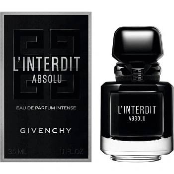 Givenchy L'Interdit Absolu парфюмерная вода 35 мл