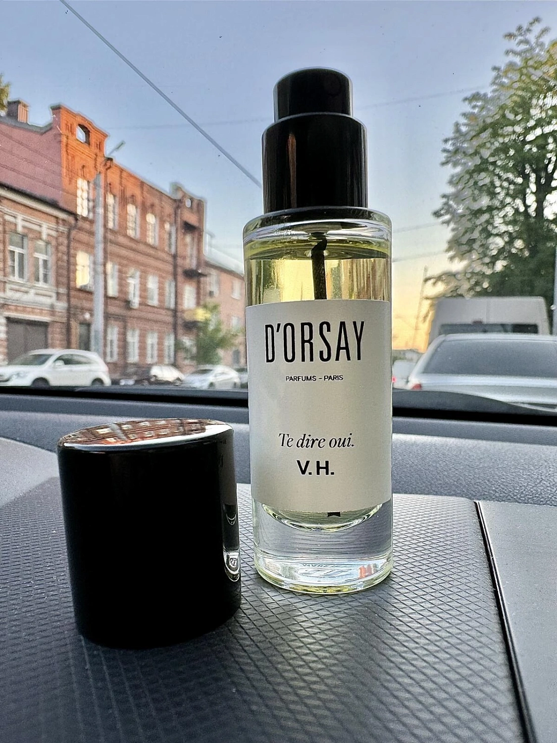 D'Orsay Te Dire Oui V.H.