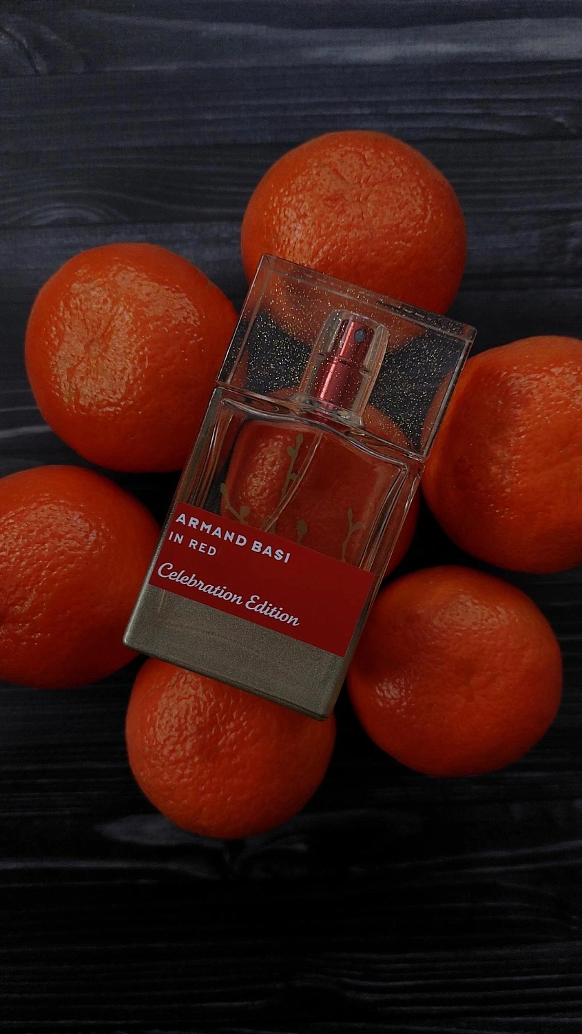 Armand Basi In Red Celebration Edition