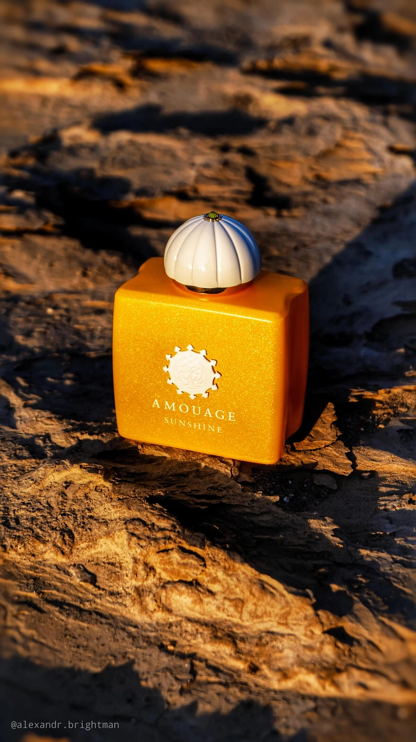 Amouage Sunshine