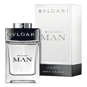 Bvlgari Man туалетная вода 100 мл