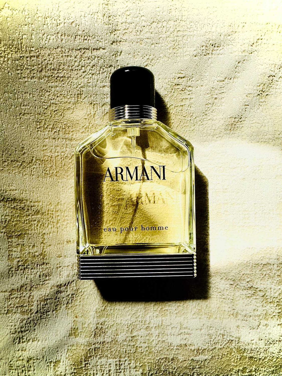 Armani Eau Pour Homme