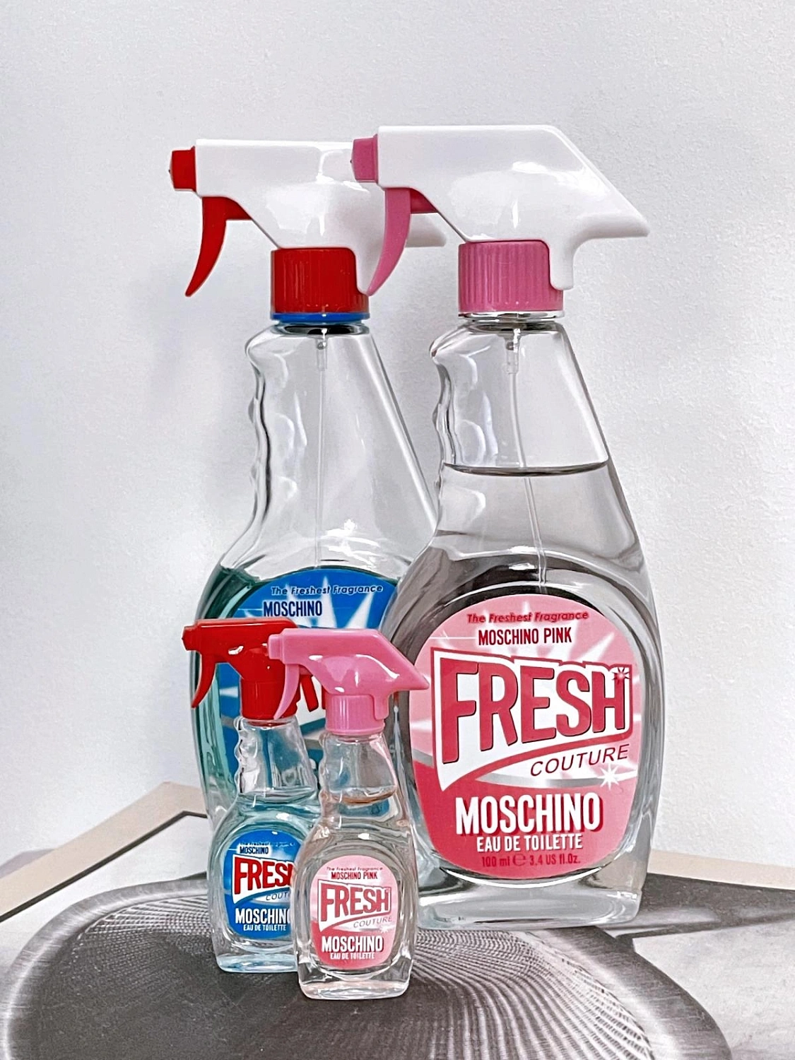Moschino Fresh Couture