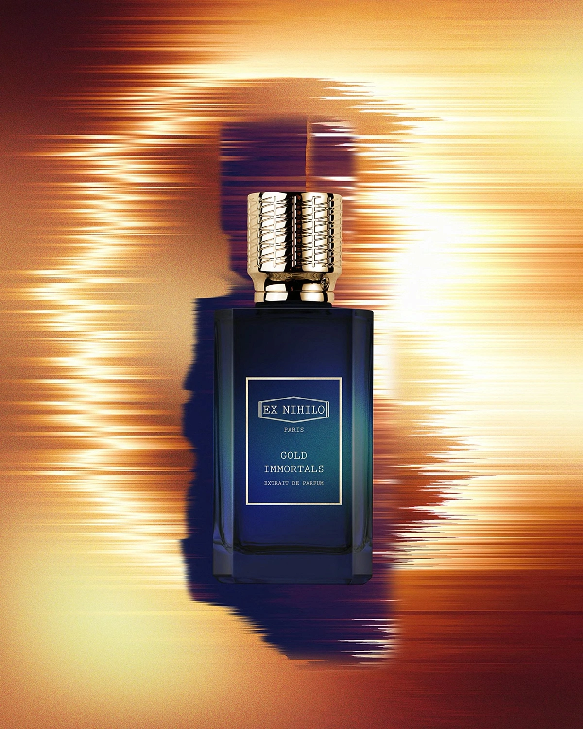 EX NIHILO Gold Immortals Extrait de Parfum