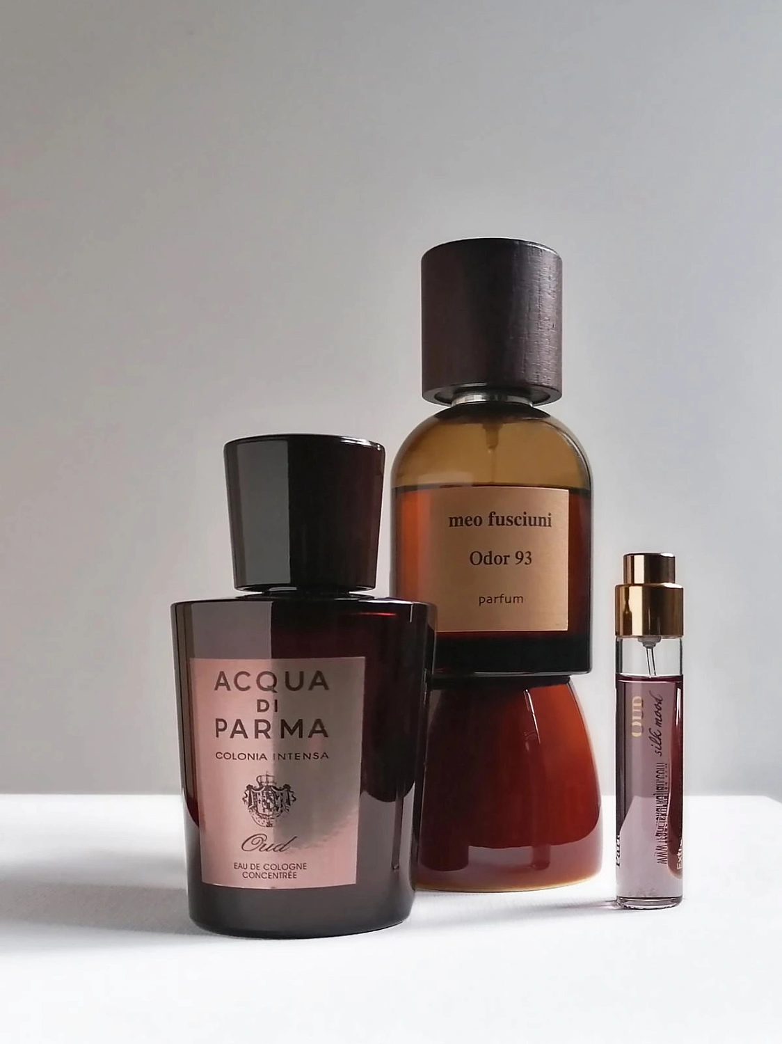 Maison Francis Kurkdjian Oud Silk Mood Extrait de parfum