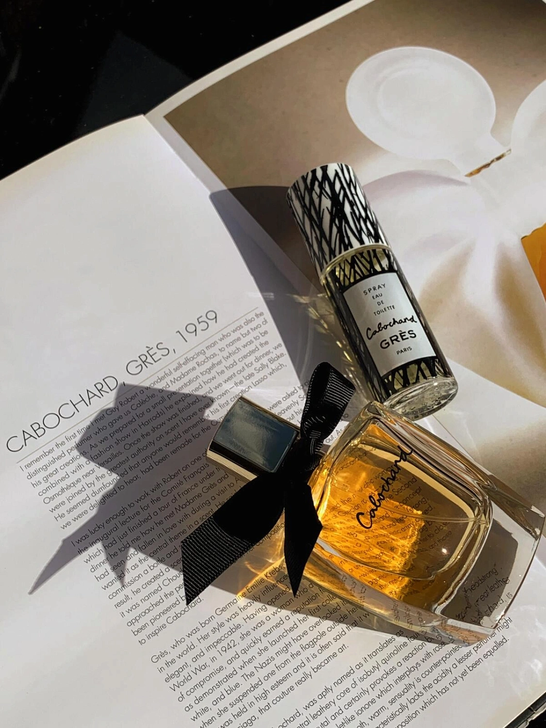 Grès Cabochard Eau de Parfum 2019