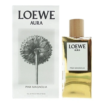 Loewe Aura Pink Magnolia парфюмерная вода 100 мл