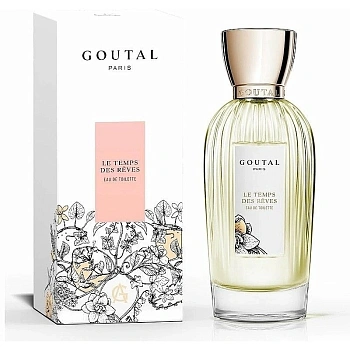Annick Goutal Le Temps des Reves туалетная вода 50 мл