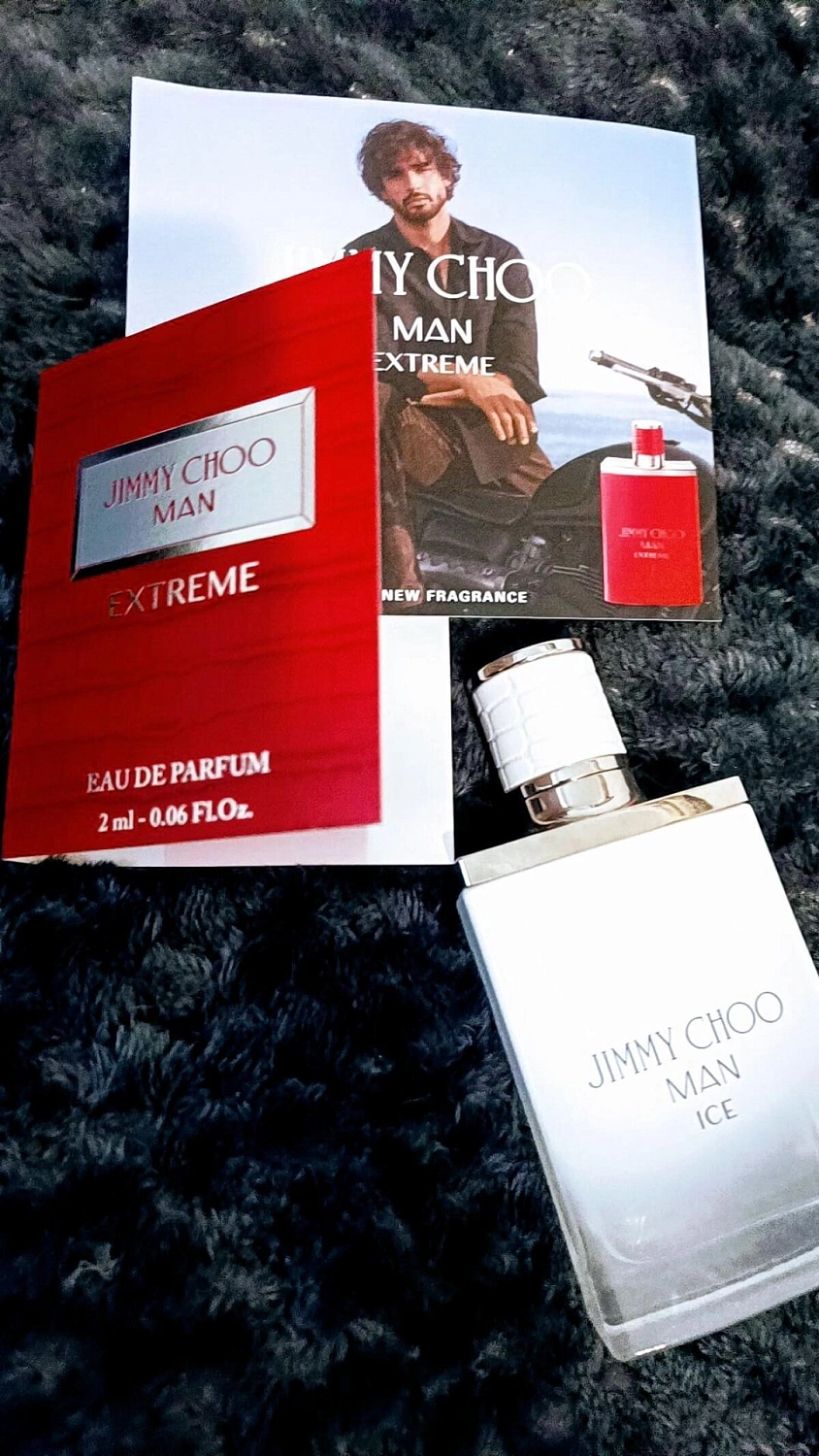 Jimmy Choo Man Extreme