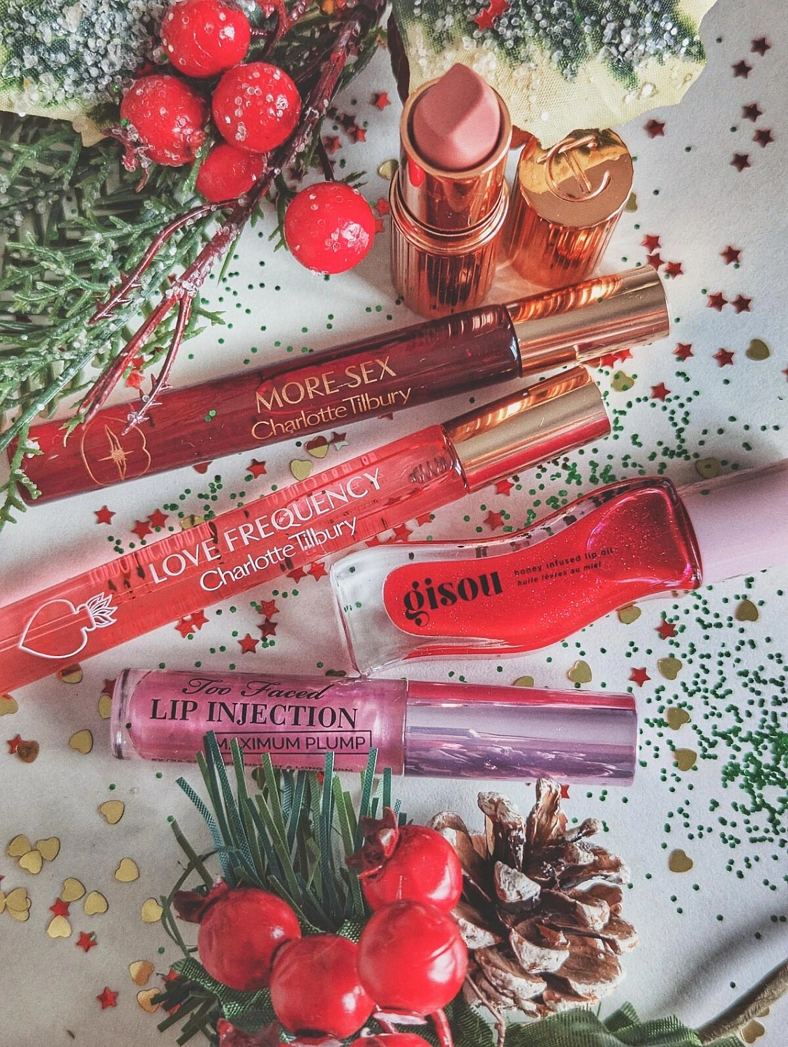 Charlotte Tilbury More Sex