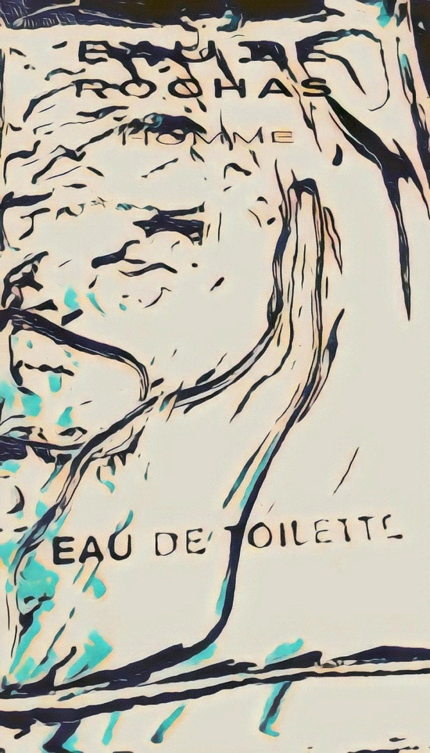 Eau de Rochas Homme