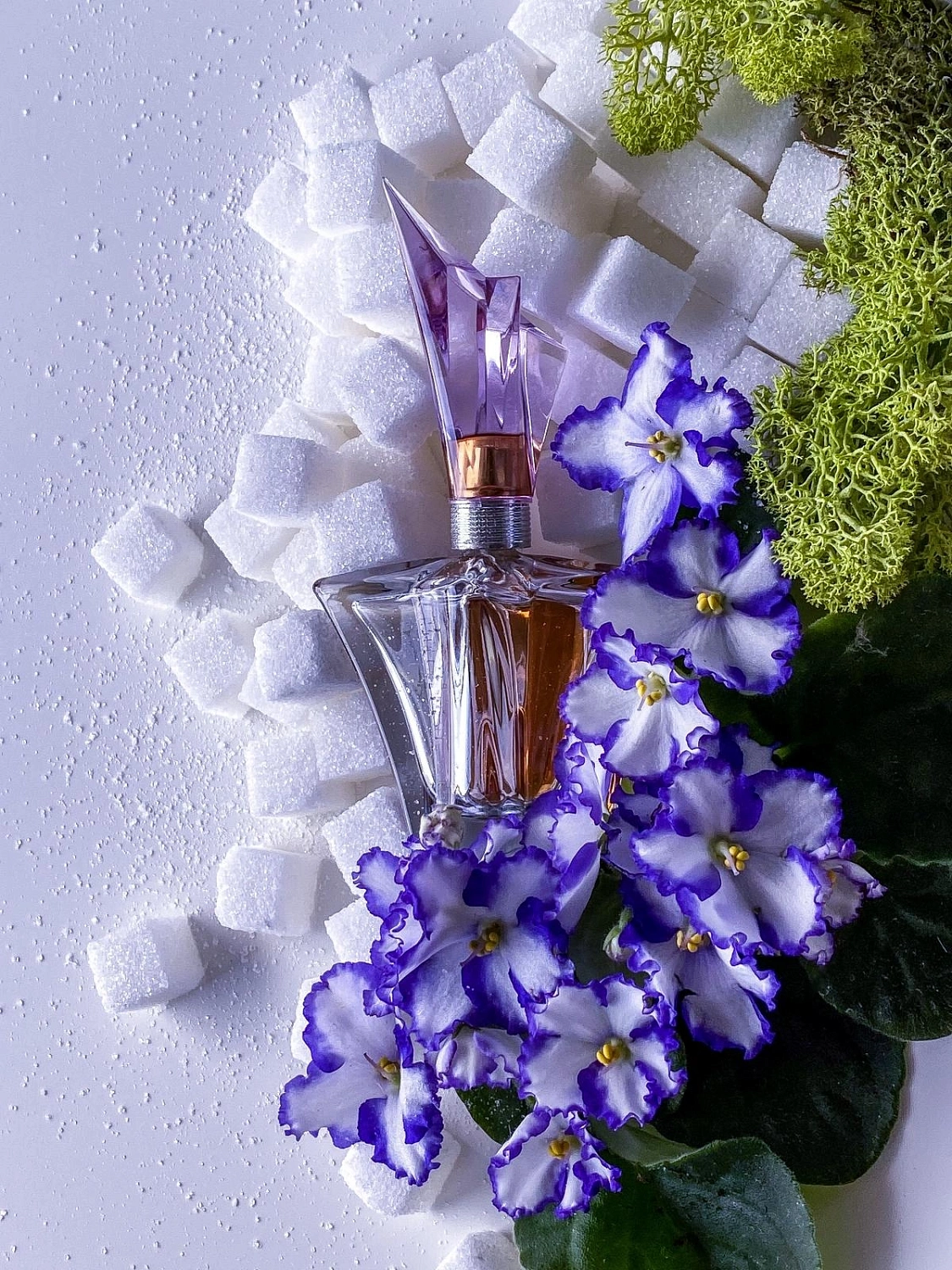 Mugler Angel Garden Of Stars - Violette Angel