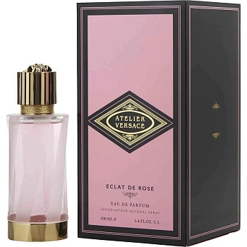 Versace Eclat de Rose парфюмерная вода 100 мл