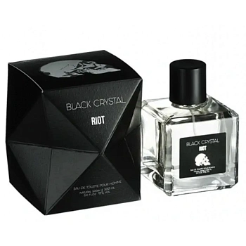 Фото Parfums Genty Black Crystal Riot