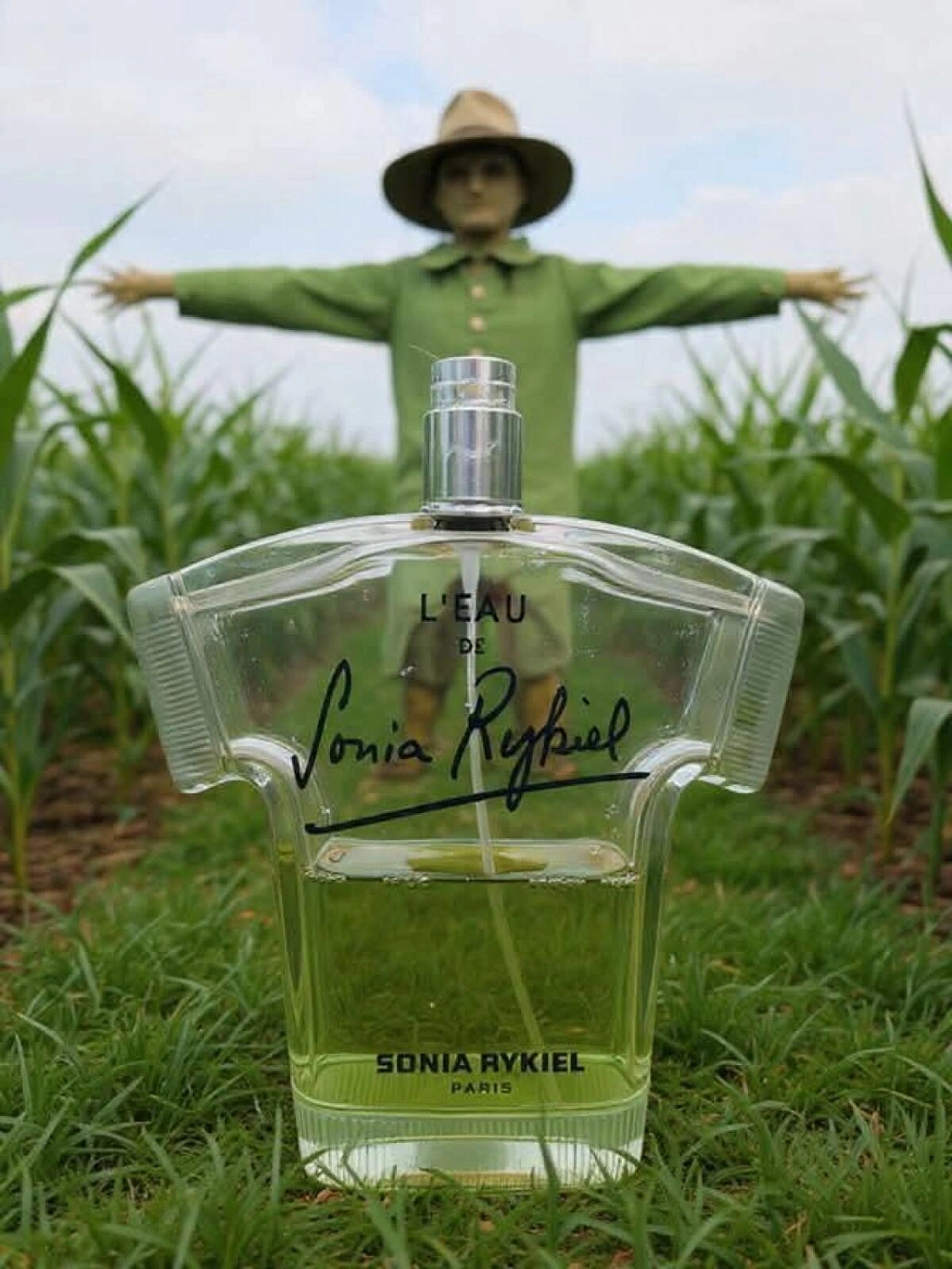 L'Eau de Sonia Rykiel