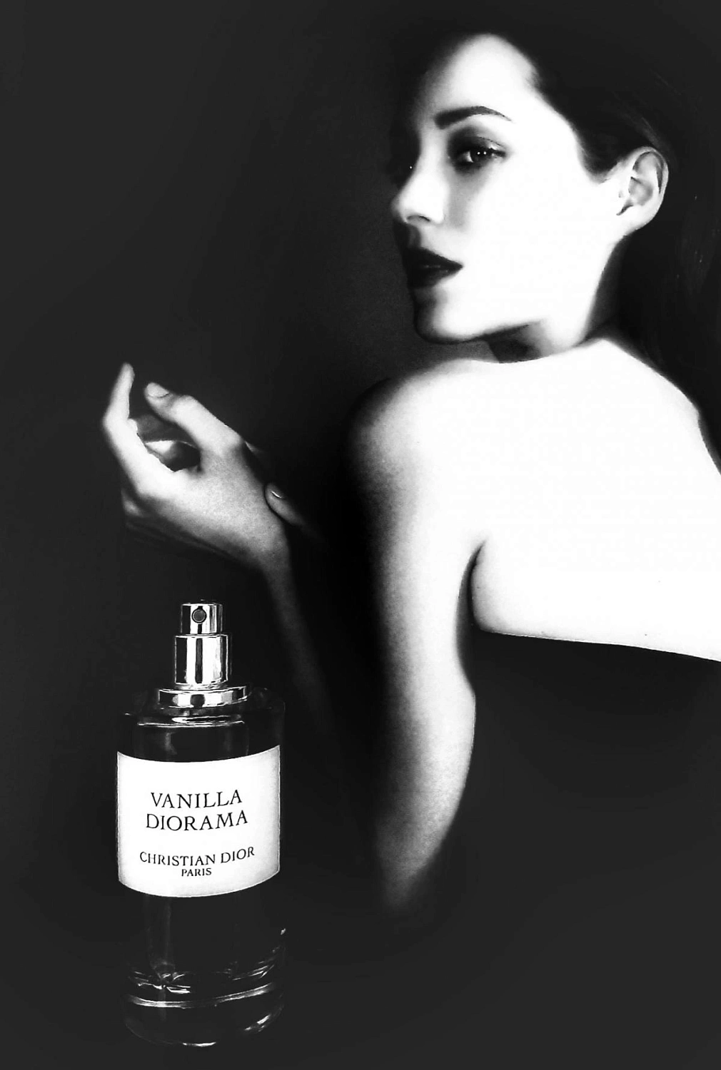 Christian Dior Vanilla Diorama