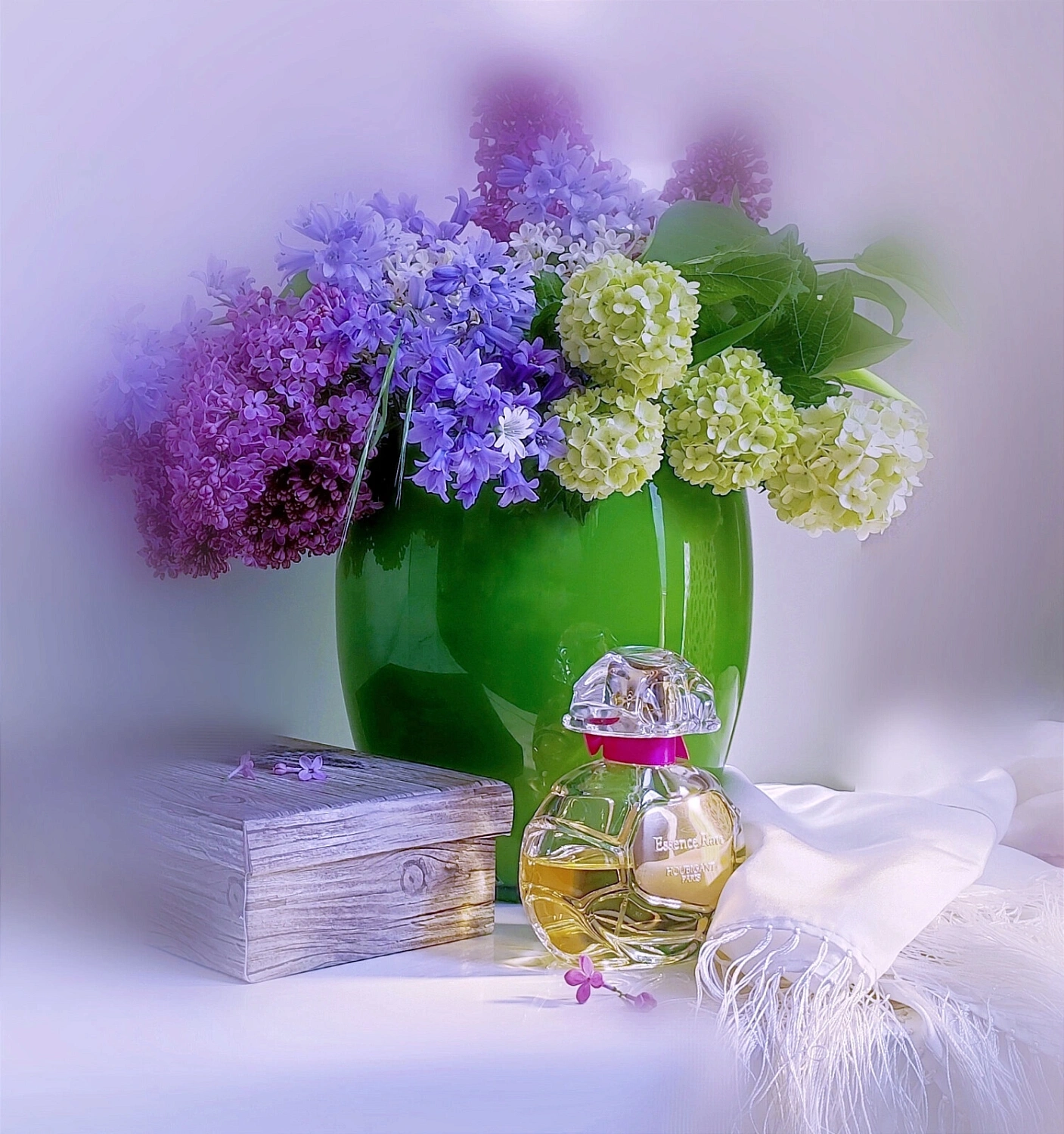 Houbigant Essence Rare Collection Privee