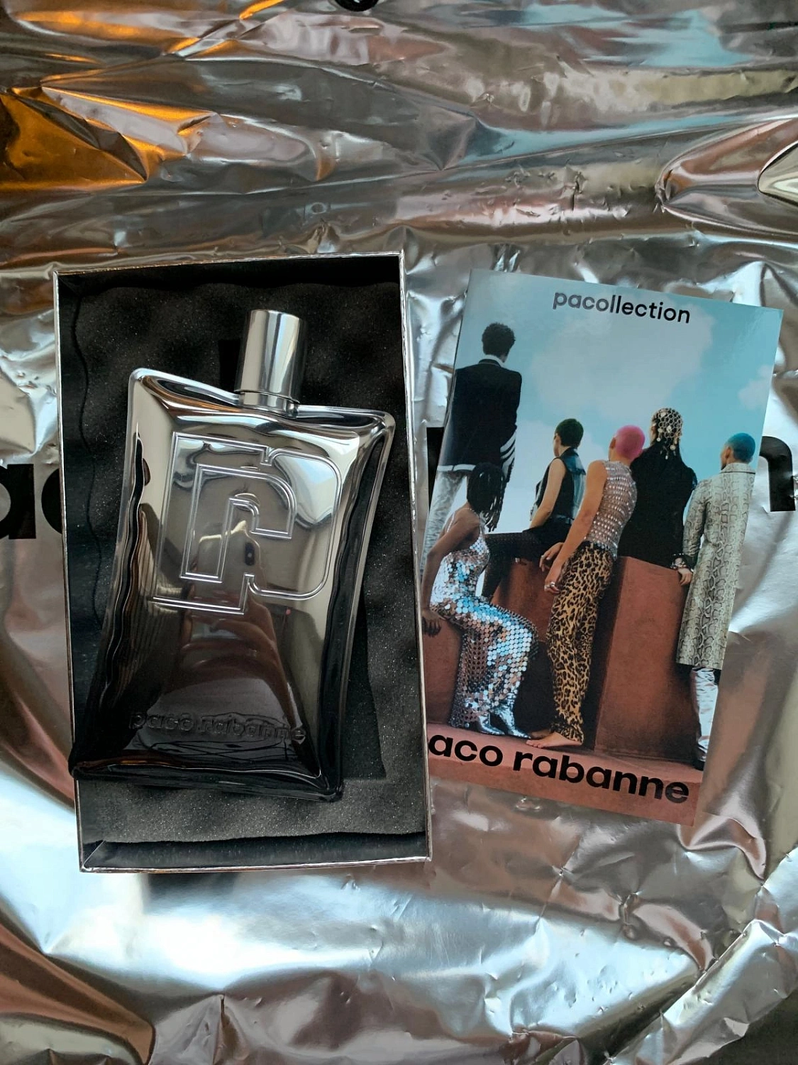 Paco Rabanne Strong Me