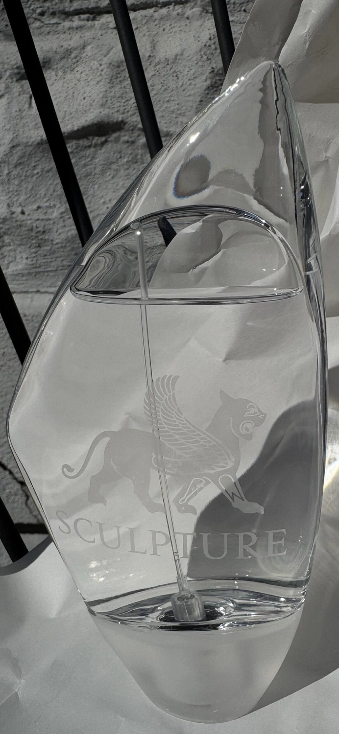 Nikos Parfums Sculpture Homme
