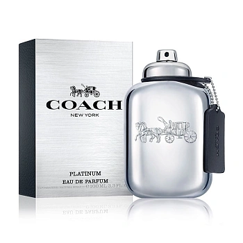 Coach Platinum парфюмерная вода 100 мл