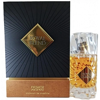 Фото Fragrance World Royal Blend