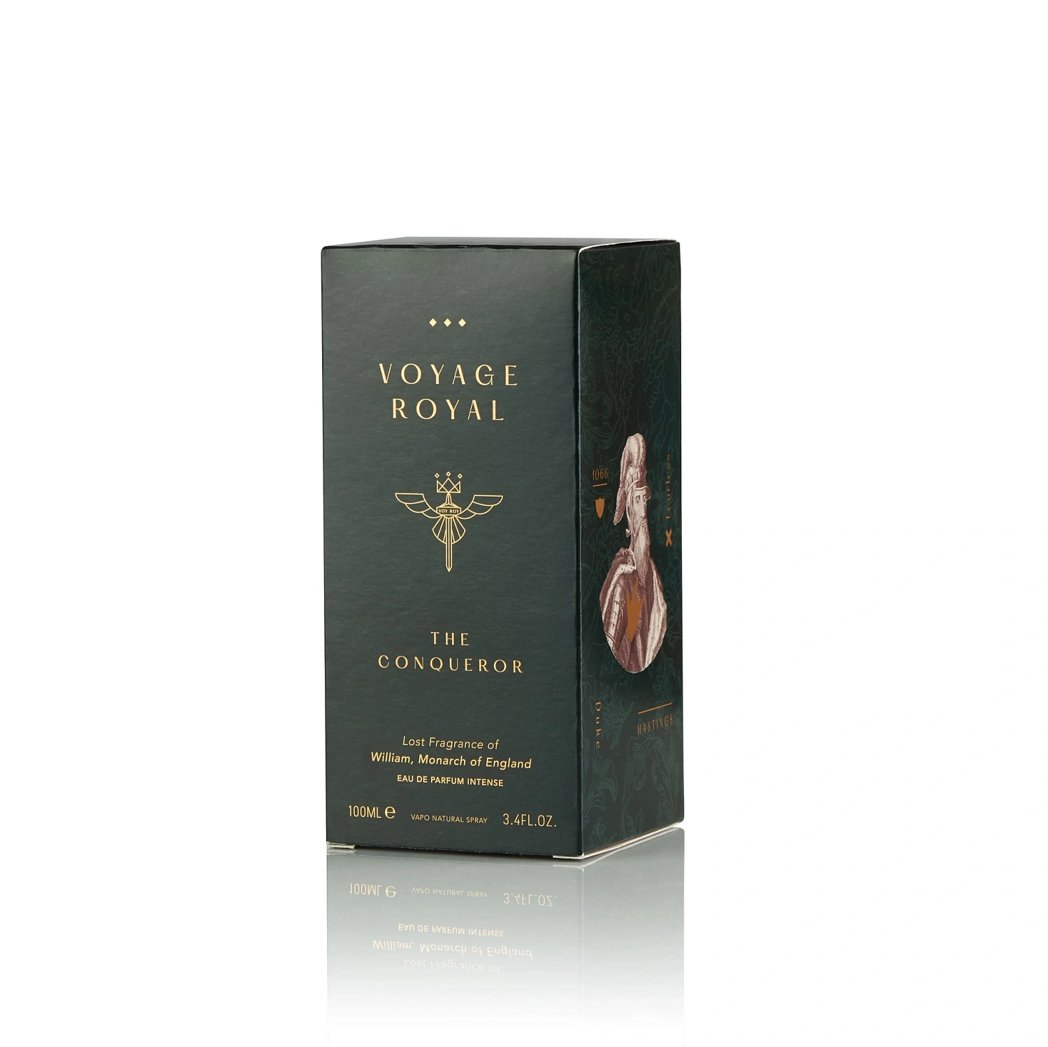 Voyage Royal The Conqueror