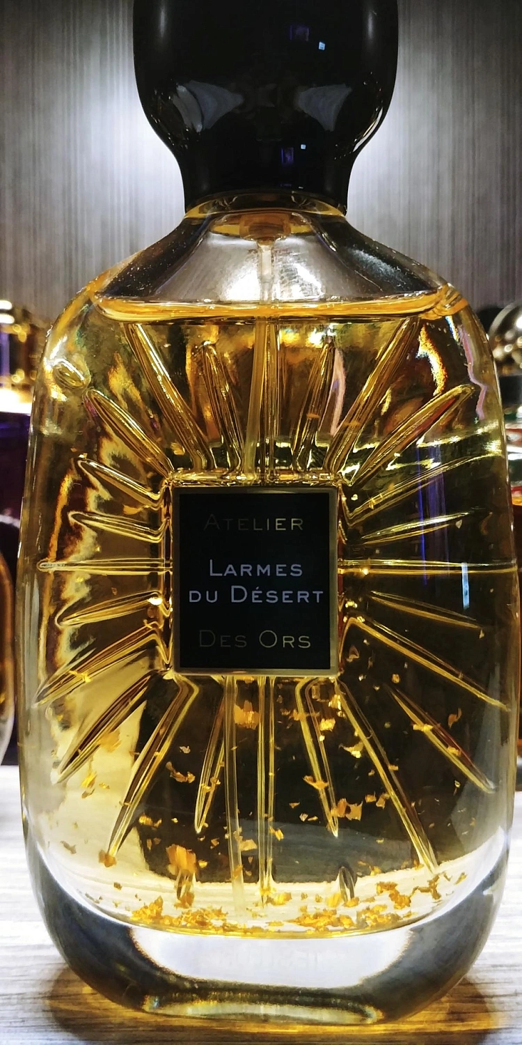 Atelier des Ors Larmes du Desert