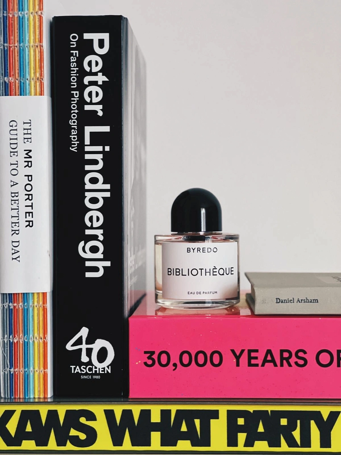 BYREDO Bibliothèque