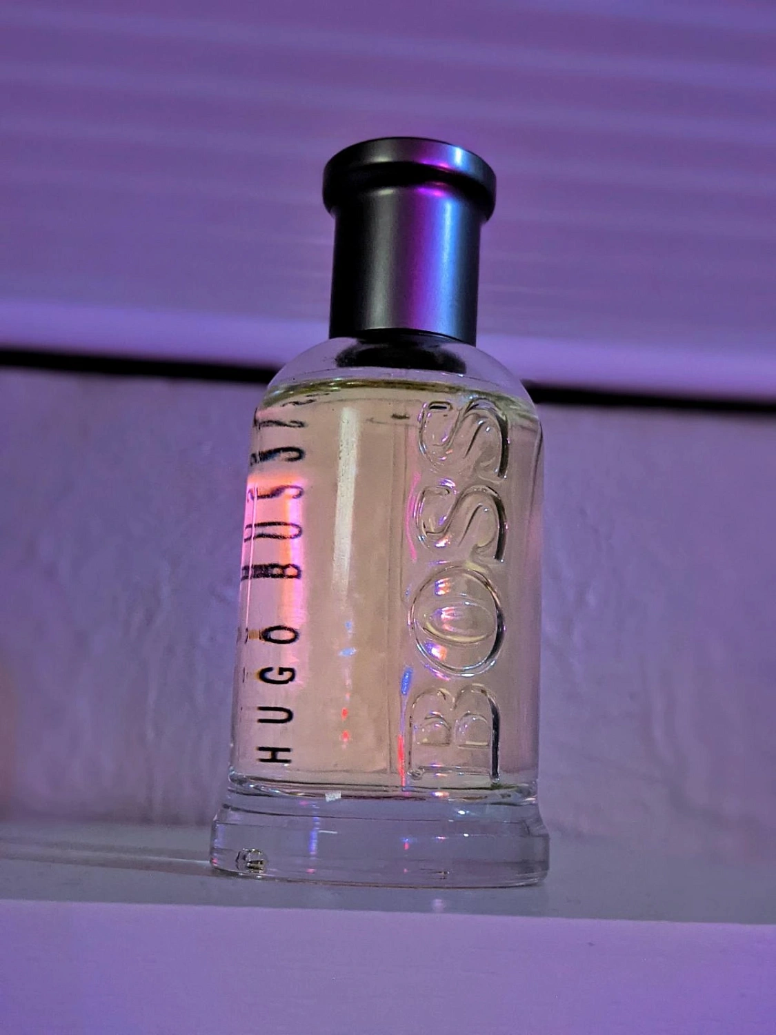 Hugo Boss Bottled Limited Edition
