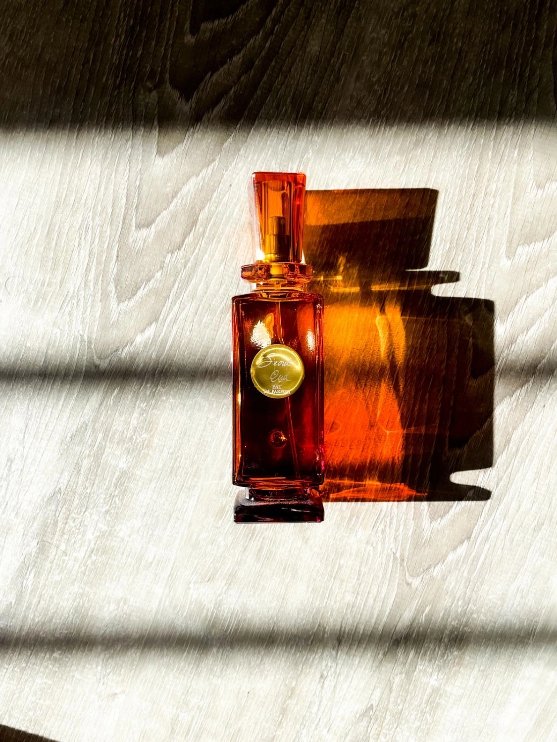 Caron Secret Oud