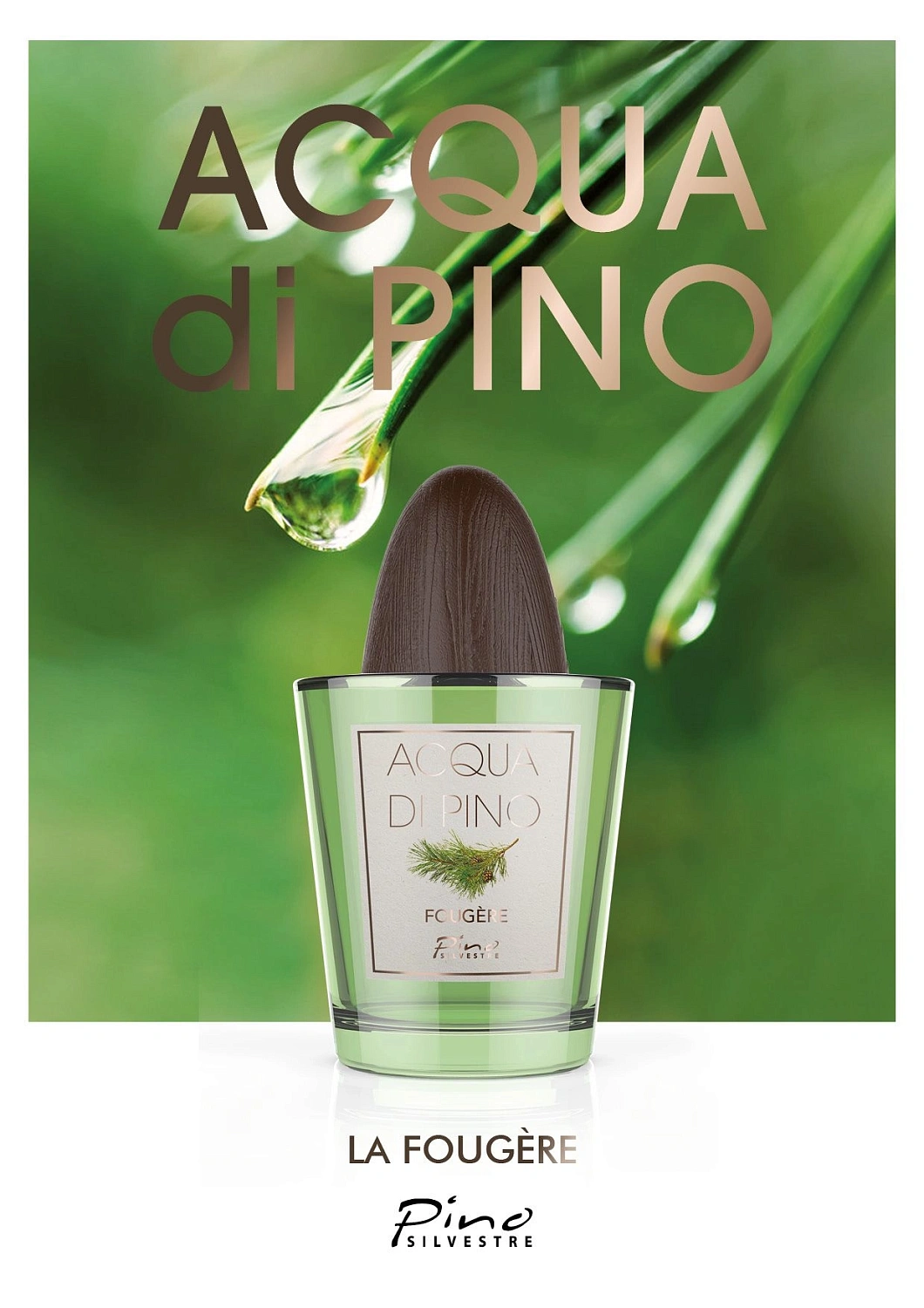 Pino Silvestre Acqua di Pino Fougere