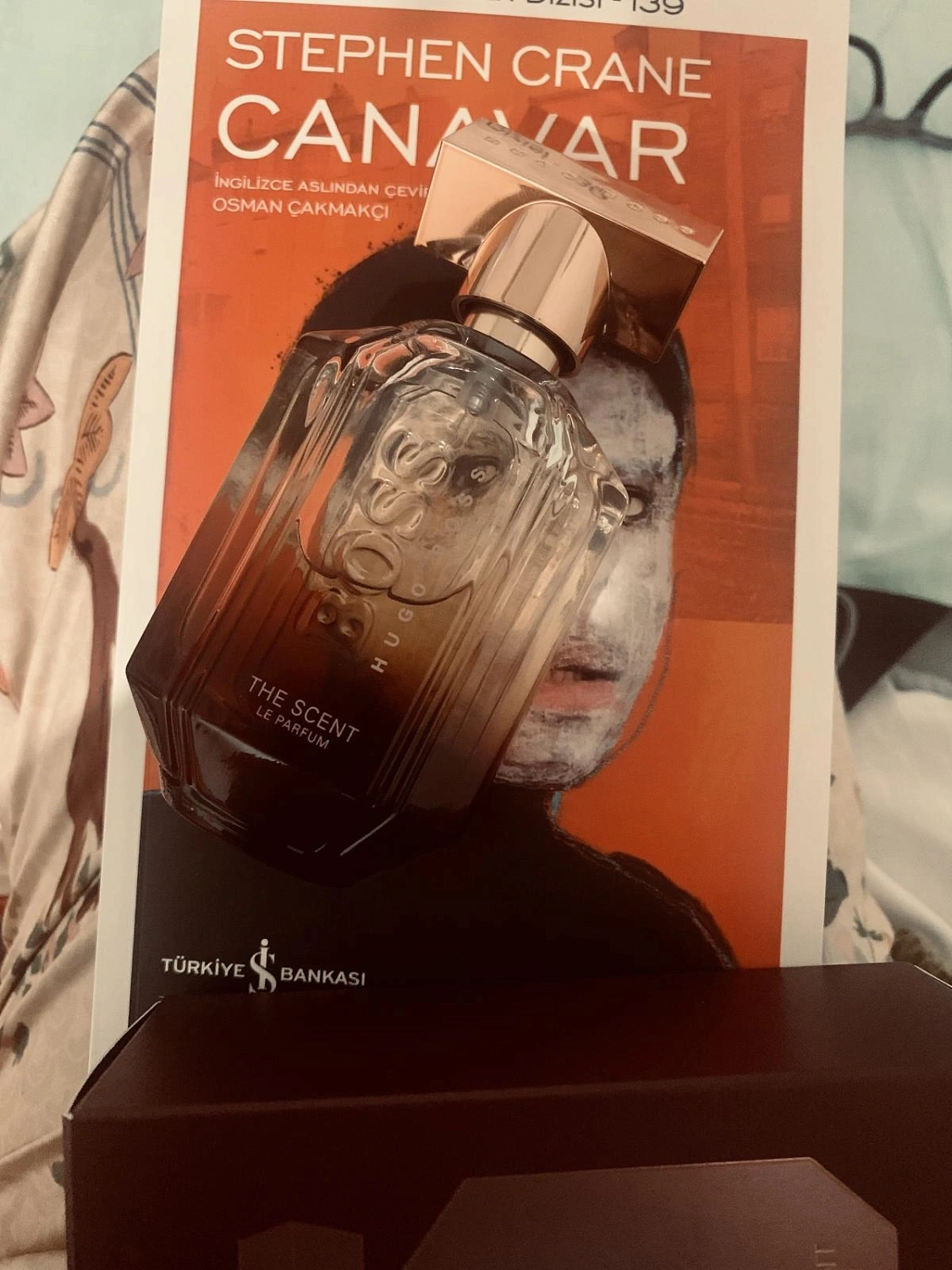 Hugo Boss The Scent Le Parfum for Her