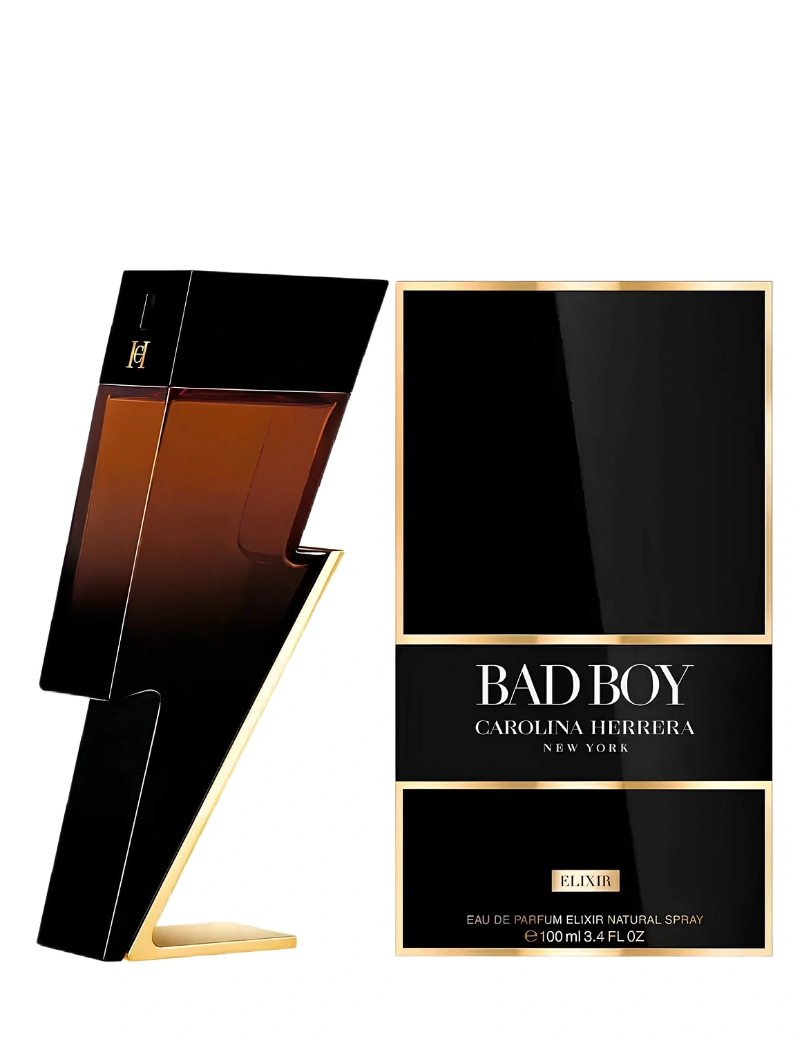 Carolina Herrera Bad Boy Elixir