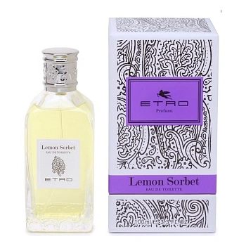 Etro Lemon Sorbet туалетная вода 100 мл